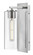 Medium Single Light Sconce (1118101|83370PN)