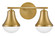 Small Two Light Vanity (1118101|85512LCB)