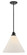 Medium Pendant (87|3694BK-CO)