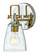 Medium Single Light Vanity (87|51270PN)