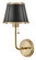 Medium Single Light Sconce (87|4890WS)
