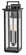 Large Wall Mount Lantern (87|22114BK)