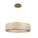 Hector Round Chandelier (10813|KCH3200R-32)