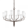 Juniper Chandelier (52|F6179-HBZ)