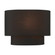 1 Light Black ADA Sconce (108|45081-04)