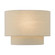1 Light Antique Gold Leaf ADA Sconce (108|58881-48)