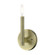 1 Light Antique Brass ADA Sconce (108|51171-01)