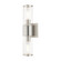 2 Light Brushed Nickel Vanity Sconce (108|17142-91)