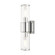 2 Light Polished Chrome Vanity Sconce (108|17142-05)