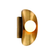 Hopper Wall Sconce (86|271-11-VB/BBR)