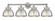Adirondack - 4 Light - 35 inch - Brushed Satin Nickel - Bath Vanity Light (3442|616-4W-SN-M14-SN)