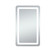 Genesis 20in x 40in soft edge LED mirror (758|MRE32040)