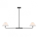 Linear Chandelier (8483|M100122MBK)