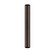 72â€ Downrod for Matthews Gerbar Fans - Bronzette Finish (230|72DR-BZZT)