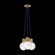 Mina Pendant (7355|700TDMINAP3CUNB-LEDWD)