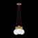 Mina Pendant (7355|700TDMINAP3CRNB-LED930)