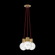 Mina Pendant (7355|700TDMINAP3CRNB-LED930)