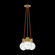 Mina Pendant (7355|700TDMINAP3CONB-LEDWD)