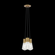 Alva Pendant (7355|700TDALVPMC3BNB-LEDWD)