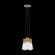 Alva Pendant (7355|700TDALVPMC3BNB-LEDWD)