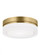 Cirque Small Flush Mount (7355|700CQSNB-LED)