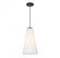 Christos 1-Light Pendant in Matte Black (641|V6-L7-5001-1-89)