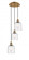 Bella - 3 Light - 12 inch - Brushed Brass - Cord hung - Multi Pendant (3442|113B-3P-BB-G558-6SDY)