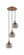 Rochester - 3 Light - 12 inch - Antique Copper - Cord hung - Multi Pendant (3442|113B-3P-AC-G556-6SM)
