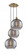 Rochester - 3 Light - 19 inch - Antique Brass - Cord hung - Multi Pendant (3442|113B-3P-AB-G556-12SM)