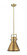Newton Cone - 1 Light - 10 inch - Brushed Brass - Multi Pendant (3442|411-1SM-BB-M411-10BB)