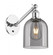 Bella - 1 Light - 6 inch - Polished Chrome - Sconce (3442|317-1W-PC-G558-6SM)