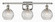Athens - 3 Light - 26 inch - Polished Nickel - Bath Vanity Light (3442|516-3W-PN-G122C-6CL)