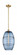 Vaz - 1 Light - 10 inch - Satin Gold - Mini Pendant (3442|516-1S-SG-G557-10BL)