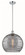 Athens Deco Swirl - 1 Light - 14 inch - Polished Chrome - Pendant (3442|516-1S-PC-G1213-14SM)