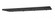 23 Light Ceiling Plate (276|CP5423L-MB)