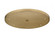 7 Light Ceiling Plate (276|CP1807R-RB)
