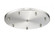 7 Light Ceiling Plate (276|CP1807R-BN)