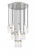 27 Light Chandelier (276|740P-27R-BN)