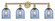 Bella - 4 Light - 33 inch - Brushed Brass - Bath Vanity Light (3442|616-4W-BB-G558-6BL)