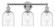 Bella - 3 Light - 24 inch - Polished Chrome - Bath Vanity Light (3442|616-3W-PC-G558-6CL)