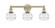 Rochester - 3 Light - 24 inch - Antique Brass - Bath Vanity Light (3442|616-3W-AB-G556-6CL)