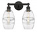 Vaz - 2 Light - 15 inch - Oil Rubbed Bronze - Bath Vanity Light (3442|616-2W-OB-G557-6CL)