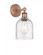 Bella - 1 Light - 6 inch - Antique Copper - Sconce (3442|616-1W-AC-G558-6SDY)