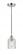Cobbleskill - 1 Light - 5 inch - Polished Chrome - Cord hung - Mini Pendant (3442|616-1P-PC-G112C-5CL)