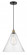 Berkshire - 1 Light - 16 inch - Black Antique Brass - Cord hung - Pendant (3442|616-1P-BAB-GBC-164-LED)
