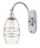 Vaz - 1 Light - 6 inch - Polished Chrome - Adjustable Swing Arm (3442|518-1W-PC-G557-6CL)
