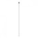 Stem .625 x 12 inch (10687|4935WH)