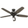 Hunter 52 inch Builder Noble Bronze Ceiling Fan with LED Light Kit and Pull Chain (4797|52732)