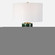 Uttermost Galeno Emerald Green Table Lamp (85|30242)