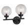 Lander 2 Light Vanity Matte Black (51|W0431)